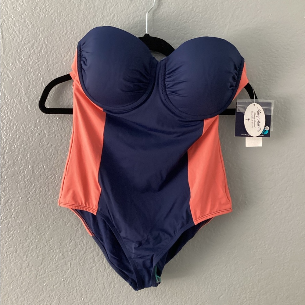 Margaritaville Swim Swimsuit. NWT